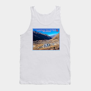 Kyanjin Gomba Tank Top